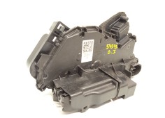 Recambio de cerradura puerta delantera izquierda para volkswagen tiguan (ad1, ax1) 2.0 tdi referencia OEM IAM 5NB837015E   2