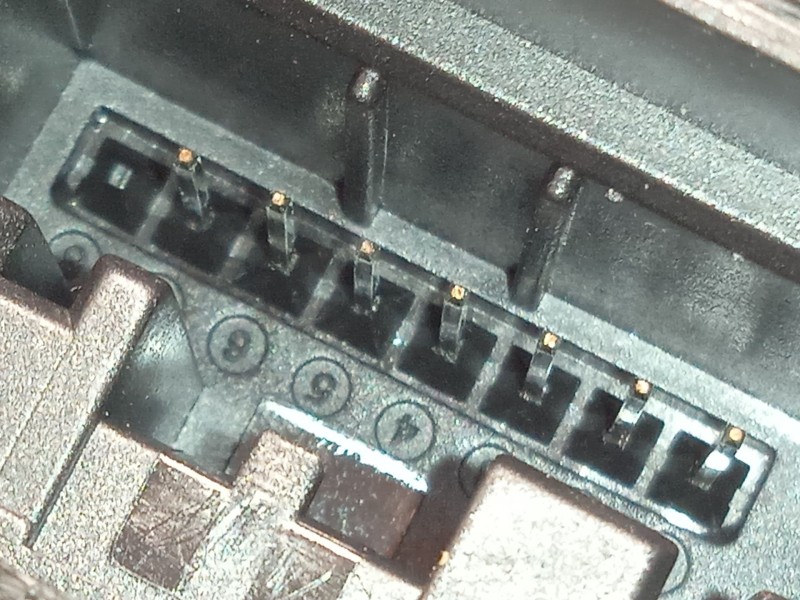 Recambio de cerradura puerta delantera izquierda para volkswagen tiguan (ad1, ax1) 2.0 tdi referencia OEM IAM 5NB837015E  