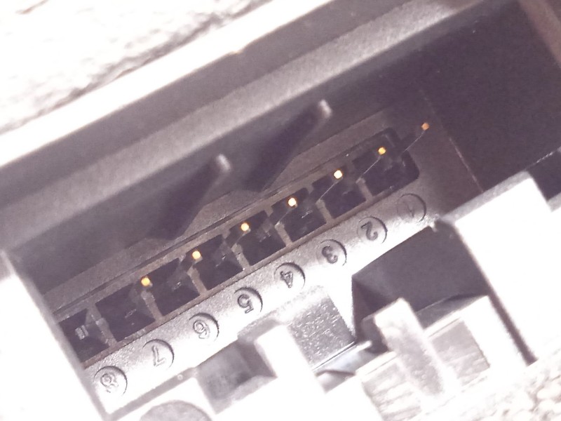 Recambio de cerradura puerta trasera derecha para volkswagen tiguan (ad1, ax1) 2.0 tdi referencia OEM IAM 5NA839016E  