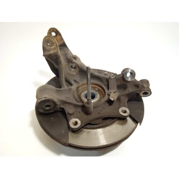 Recambio de mangueta trasera izquierda para volkswagen touareg (7la) 2.5 tdi referencia OEM IAM 7L6505435B  