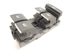 Recambio de mando elevalunas delantero izquierdo para volkswagen tiguan (ad1, ax1) 2.0 tdi referencia OEM IAM 5G0959857E 5G09598 2