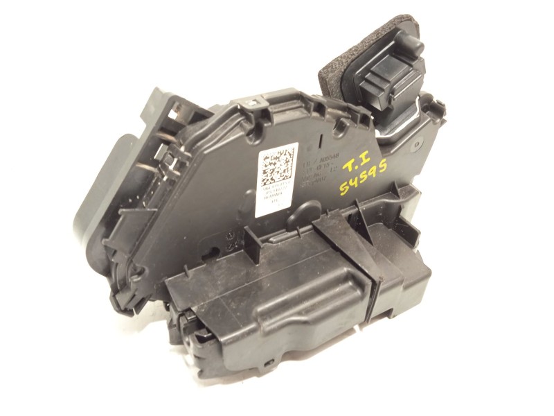 Recambio de cerradura puerta trasera izquierda para volkswagen tiguan (ad1, ax1) 2.0 tdi referencia OEM IAM 5NA839015E  
