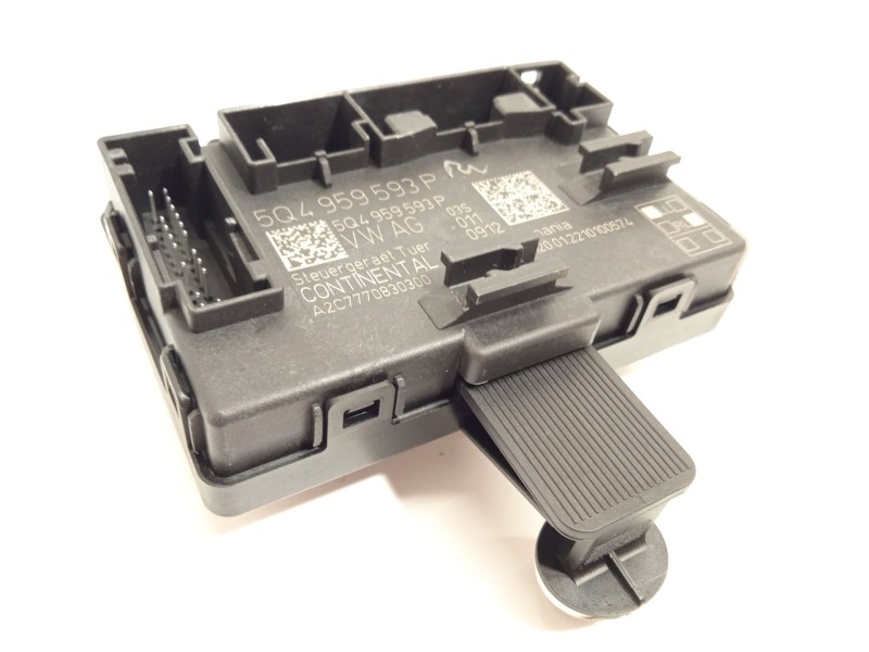 Recambio de centralita confort para volkswagen tiguan (ad1, ax1) 2.0 tdi referencia OEM IAM 5Q4959593P  