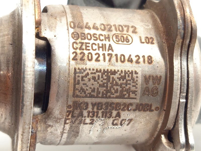 Recambio de inyector para volkswagen tiguan (ad1, ax1) 2.0 tdi referencia OEM IAM 7LA131113A  0444021072
