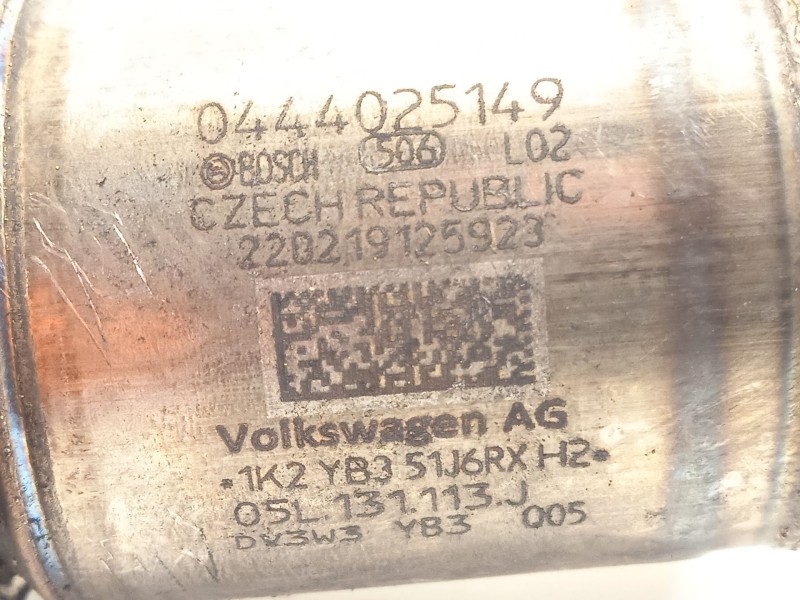 Recambio de inyector para volkswagen tiguan (ad1, ax1) 2.0 tdi referencia OEM IAM 05L131113J  0444025149