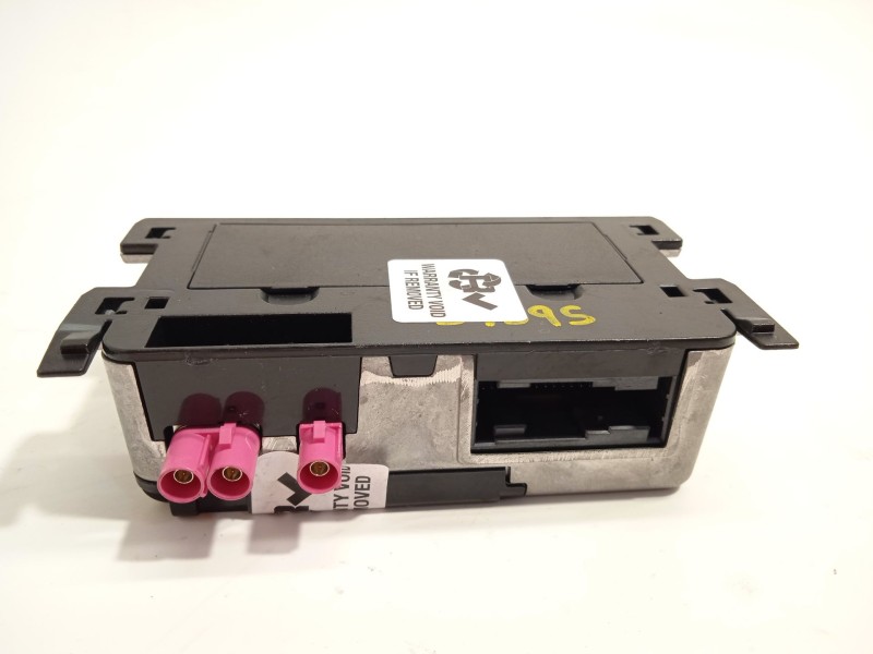 Recambio de modulo electronico para volkswagen tiguan (ad1, ax1) 2.0 tdi referencia OEM IAM 5WA035284E  