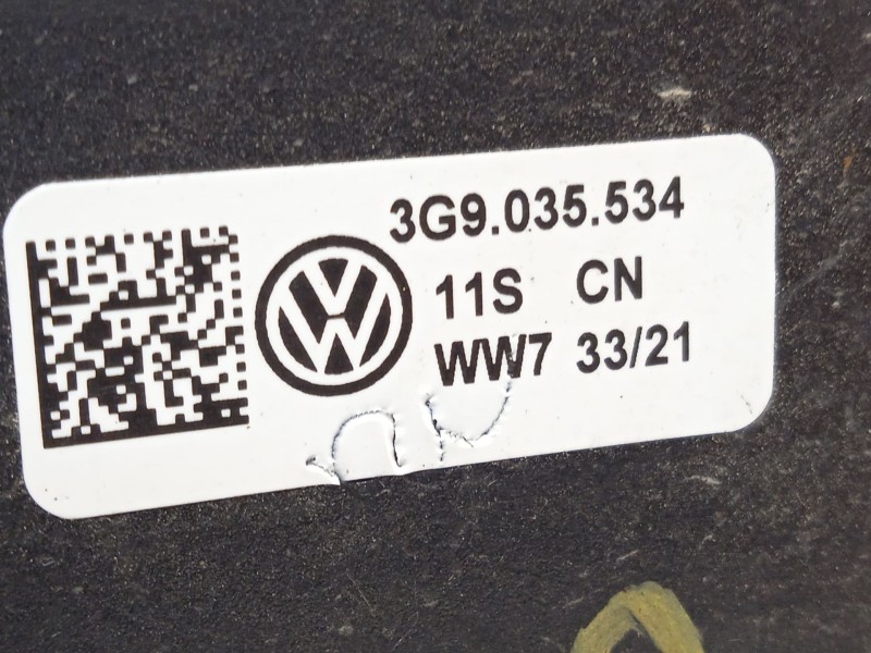 Recambio de antena para volkswagen tiguan (ad1, ax1) 2.0 tdi referencia OEM IAM 3G9035534  