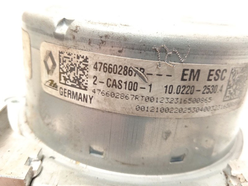 Recambio de abs para dacia sandero iii 1.0 tce 90 referencia OEM IAM 476602867R 28517155113 10022025804