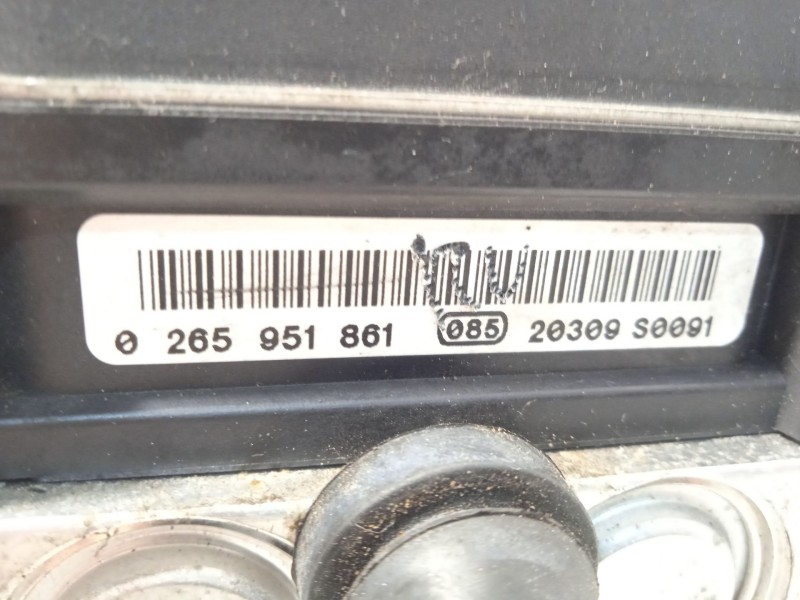 Recambio de abs para citroën c4 lim. tonic referencia OEM IAM 9677024980 0265951983 0265252267