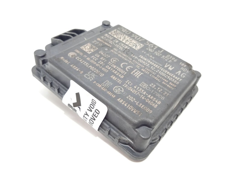 Recambio de modulo electronico para volkswagen tiguan (ad1, ax1) 2.0 tdi referencia OEM IAM 2Q0907561J  