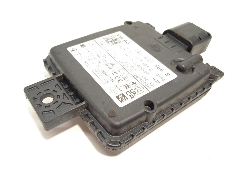 Recambio de modulo electronico para volkswagen tiguan (ad1, ax1) 2.0 tdi referencia OEM IAM 2Q0907686B  