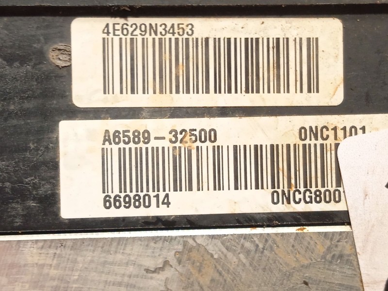 Recambio de abs para hyundai i30 (gd) 1.4 referencia OEM IAM 58920A624 6158945200 A658922500