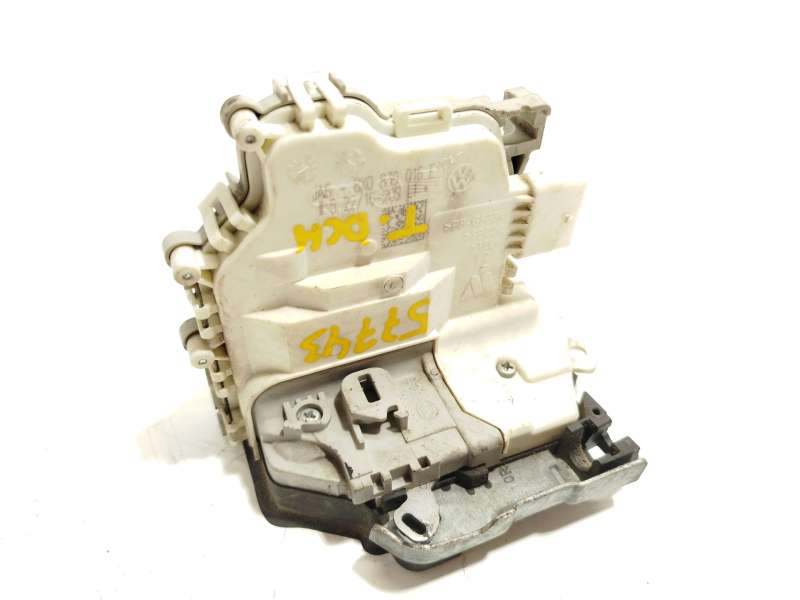 Recambio de cerradura puerta trasera derecha para audi a1 sportback (8xa, 8xf) 1.6 tdi referencia OEM IAM 8X0839016E 2