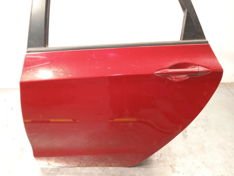 Recambio de puerta trasera izquierda para hyundai i30 (gd) 1.4 referencia OEM IAM 77003A6000  