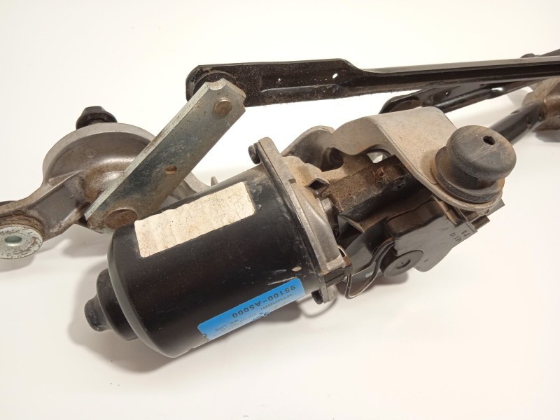 Recambio de motor limpia delantero para hyundai i30 (gd) 1.4 referencia OEM IAM 98100A5000  