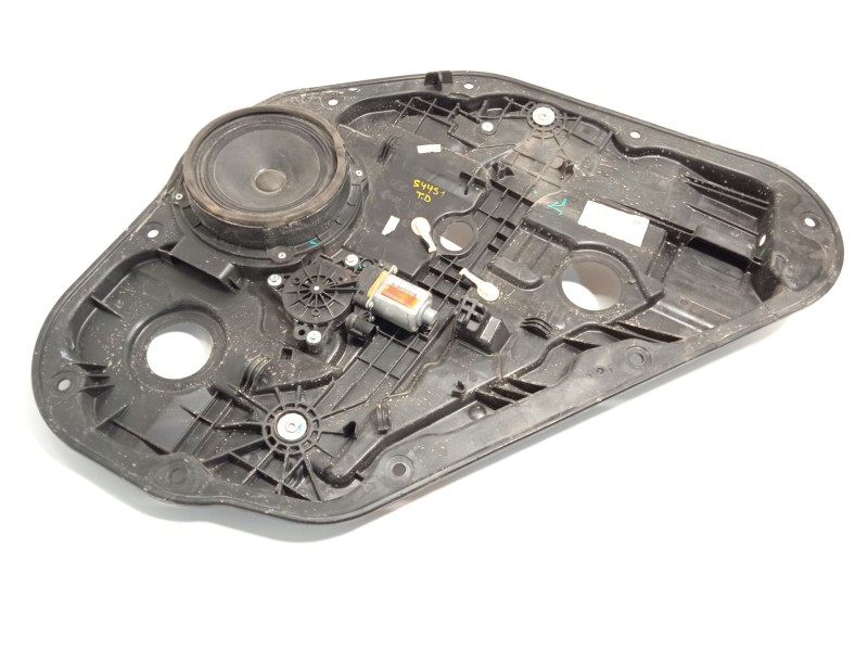 Recambio de elevalunas trasero derecho para hyundai i30 (gd) 1.4 referencia OEM IAM 83480A6020 83460A5000 