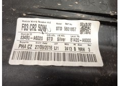 Recambio de elevalunas trasero derecho para hyundai i30 (gd) 1.4 referencia OEM IAM 83480A6020 83460A5000  2