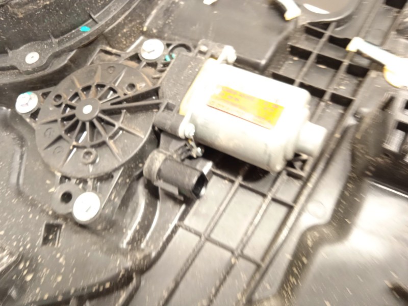 Recambio de elevalunas trasero derecho para hyundai i30 (gd) 1.4 referencia OEM IAM 83480A6020 83460A5000 