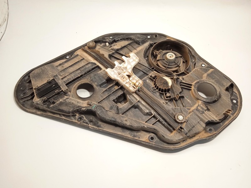 Recambio de elevalunas trasero derecho para hyundai i30 (gd) 1.4 referencia OEM IAM 83480A6020 83460A5000 