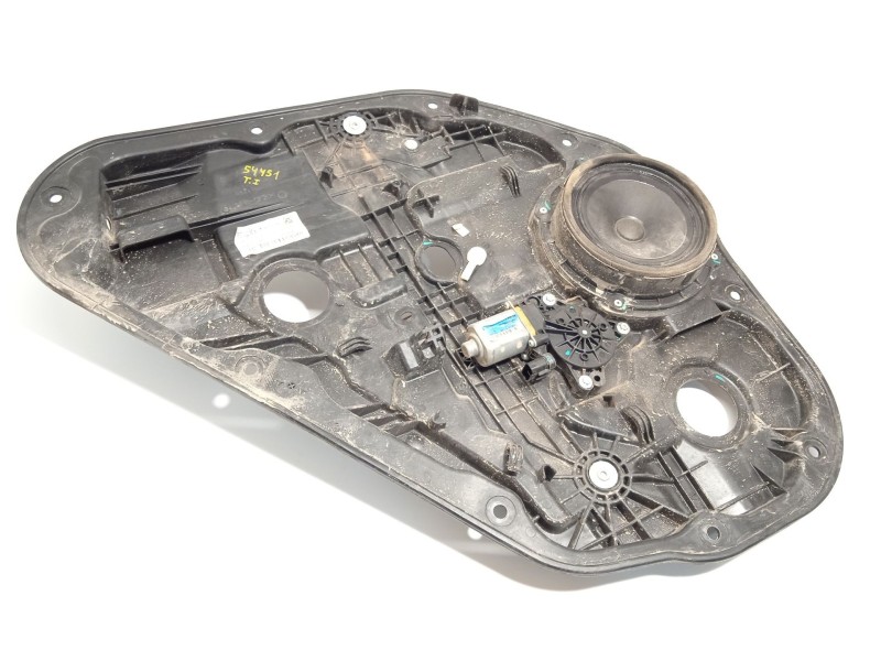 Recambio de elevalunas trasero izquierdo para hyundai i30 (gd) 1.4 referencia OEM IAM 83470A6020 83450A5000 