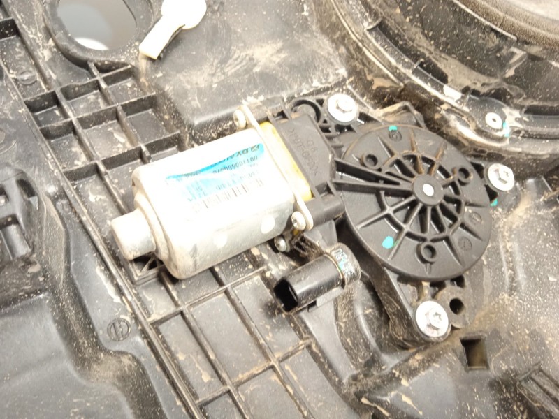 Recambio de elevalunas trasero izquierdo para hyundai i30 (gd) 1.4 referencia OEM IAM 83470A6020 83450A5000 