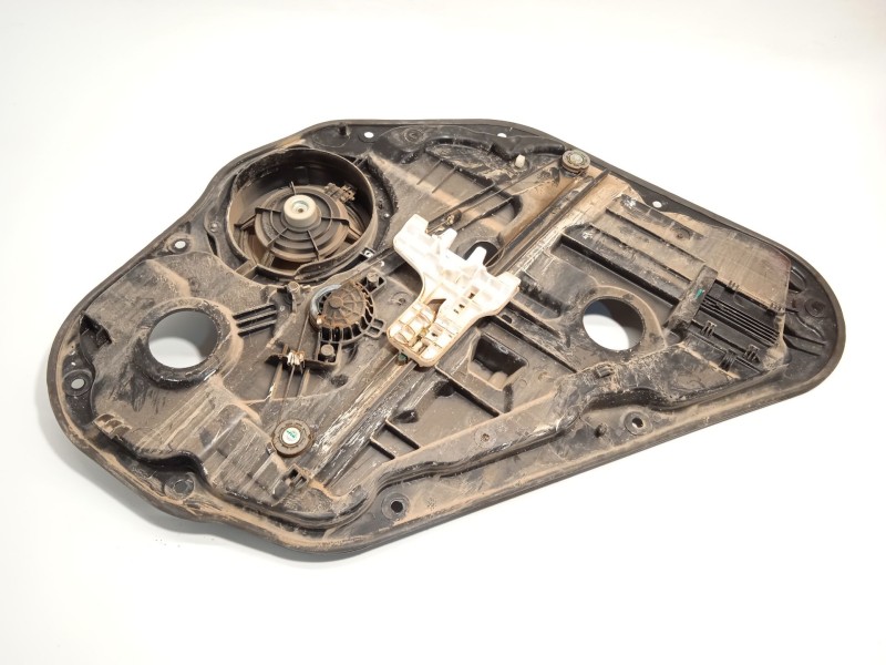 Recambio de elevalunas trasero izquierdo para hyundai i30 (gd) 1.4 referencia OEM IAM 83470A6020 83450A5000 