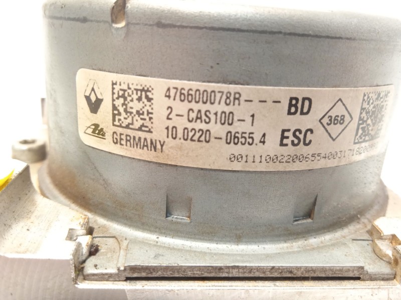 Recambio de abs para dacia lodgy stepway referencia OEM IAM 476600078R 28515242123 10022006554