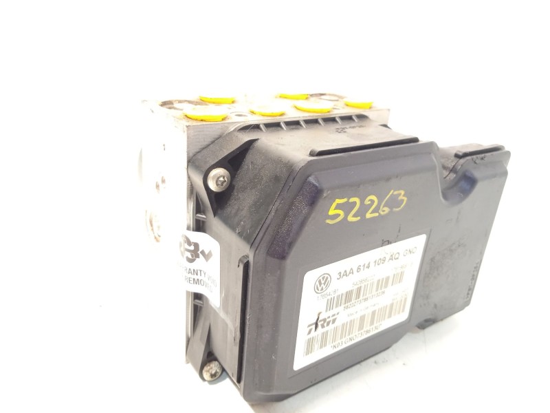 Recambio de abs para volkswagen cc b7 (358) 1.4 tsi referencia OEM IAM 3AA614109AQ 17654081 3AA614109AQBEF