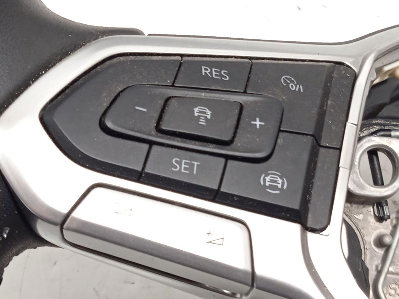 Recambio de volante para volkswagen tiguan (ad1, ax1) 2.0 tdi referencia OEM IAM 5H0419089HM 5H0419089HMVDH 