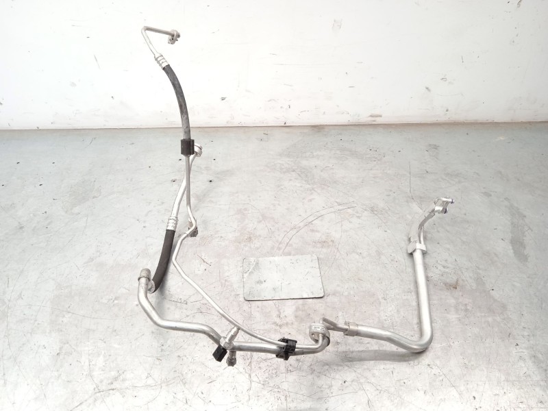 Recambio de tubos aire acondicionado para volkswagen tiguan (ad1, ax1) 2.0 tdi referencia OEM IAM 5QF816741E 5QB816738D 