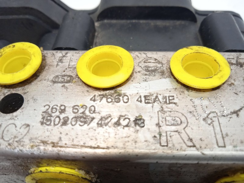 Recambio de abs para nissan qashqai (j11) n-tec referencia OEM IAM 476604EA1E 2265106516 269620