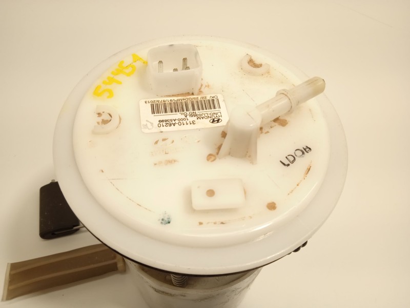 Recambio de bomba combustible para hyundai i30 (gd) 1.4 referencia OEM IAM 31110A6210  