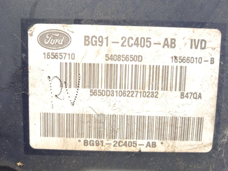Recambio de abs para ford mondeo sportbreak (ca2) titanium referencia OEM IAM BG912C405AB 54085650D 16565710