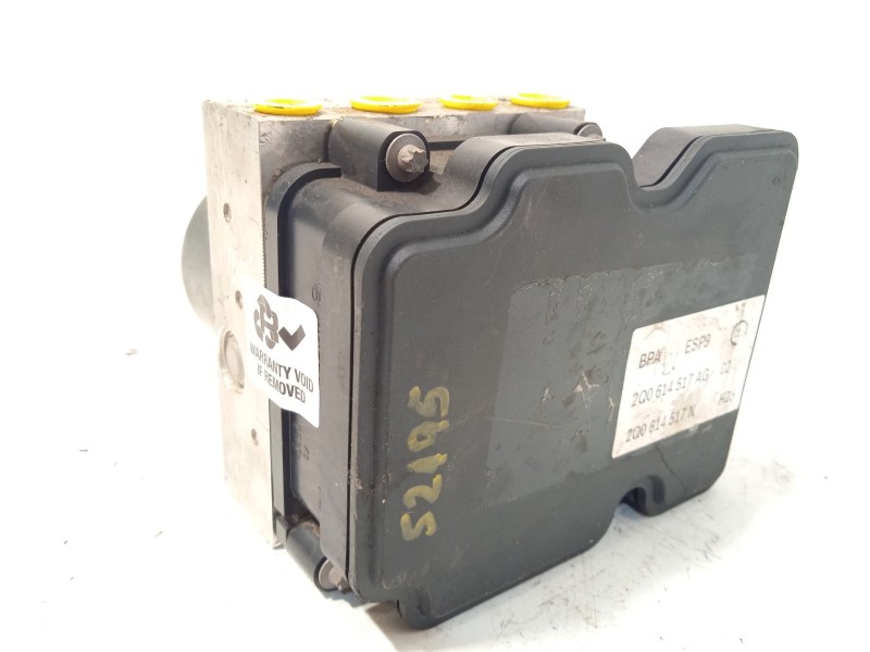 Recambio de abs para seat ibiza (kj1) style referencia OEM IAM 2Q0614517AG 0265956685 269902