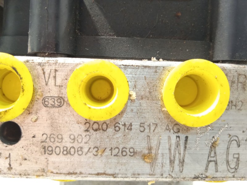 Recambio de abs para seat ibiza (kj1) style referencia OEM IAM 2Q0614517AG 0265956685 269902