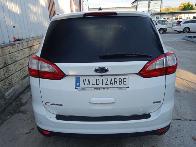 ford grand c-max (dxa/cb7, dxa/ceu) del año 2017