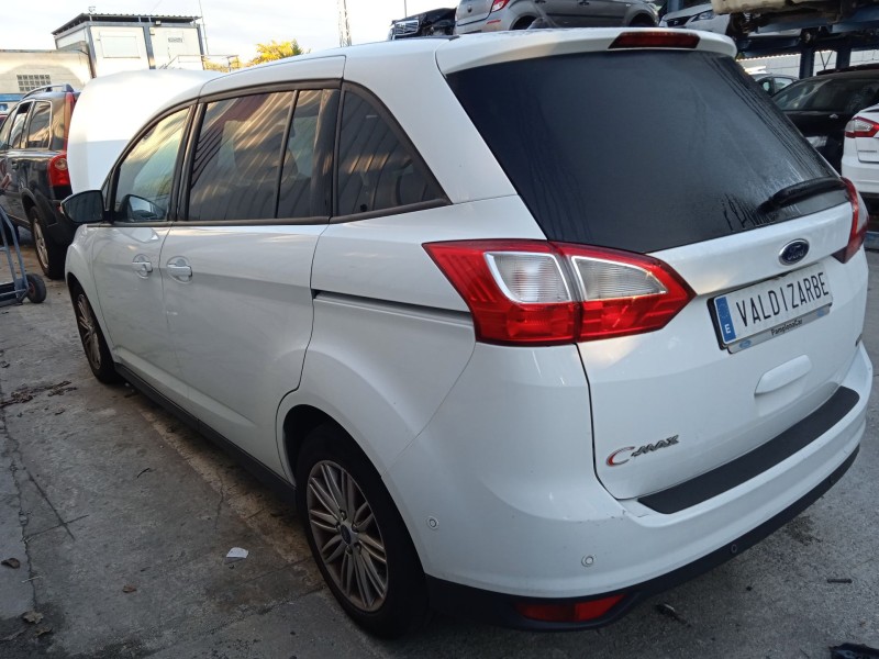 ford grand c-max (dxa/cb7, dxa/ceu) del año 2017