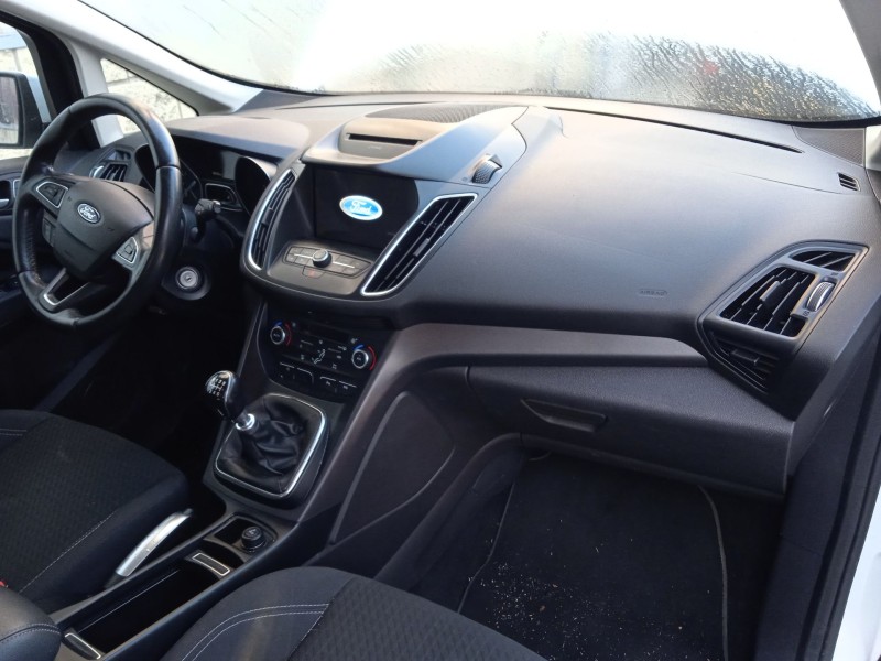 ford grand c-max (dxa/cb7, dxa/ceu) del año 2017