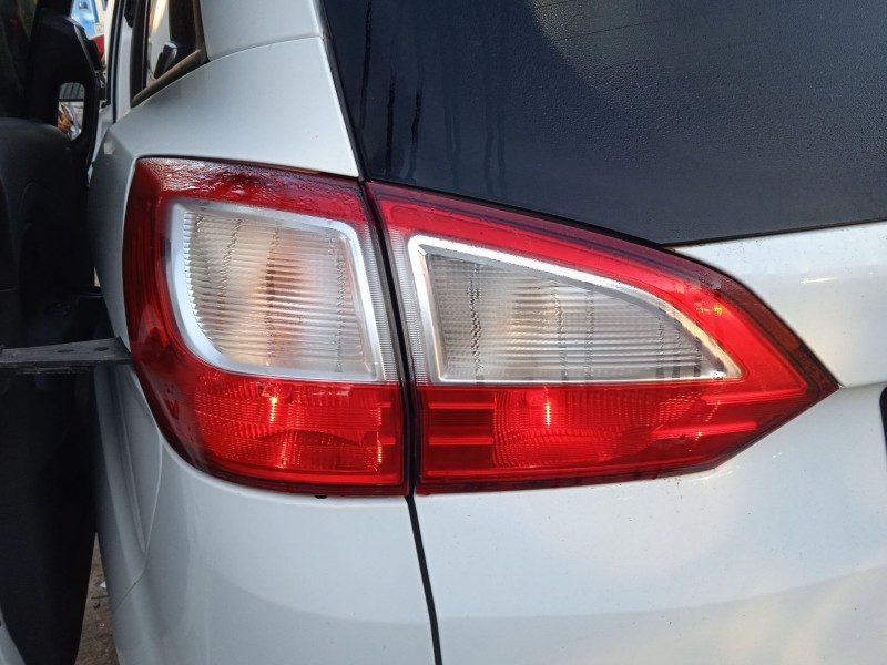 ford grand c-max (dxa/cb7, dxa/ceu) del año 2017