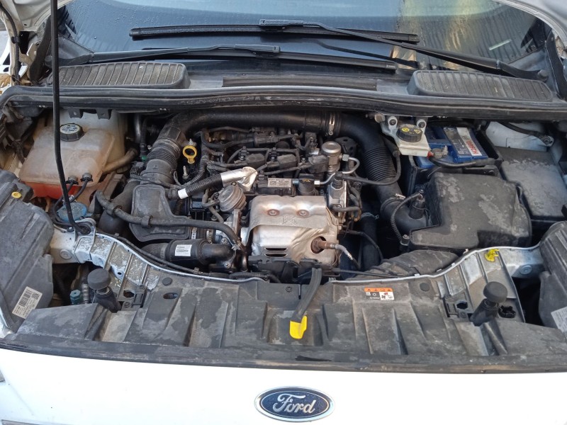 ford grand c-max (dxa/cb7, dxa/ceu) del año 2017