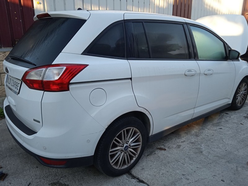 ford grand c-max (dxa/cb7, dxa/ceu) del año 2017