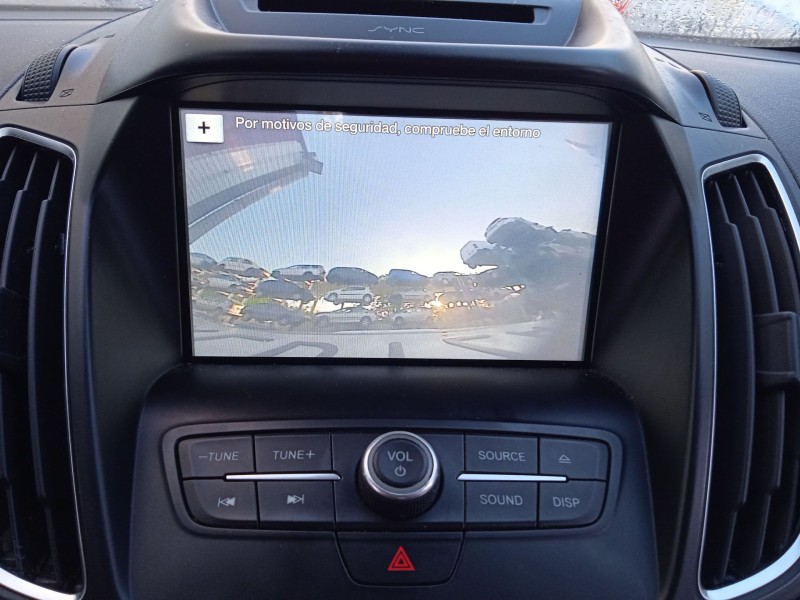 ford grand c-max (dxa/cb7, dxa/ceu) del año 2017