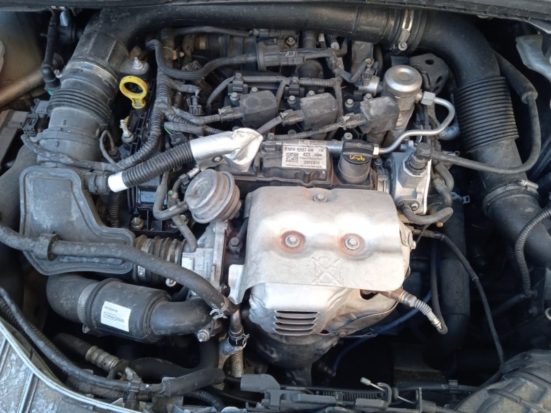 ford grand c-max (dxa/cb7, dxa/ceu) del año 2017