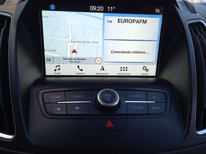 ford grand c-max (dxa/cb7, dxa/ceu) del año 2017