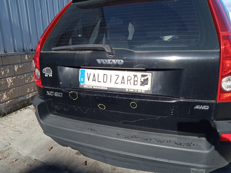 volvo xc90 i (275) del año 2005