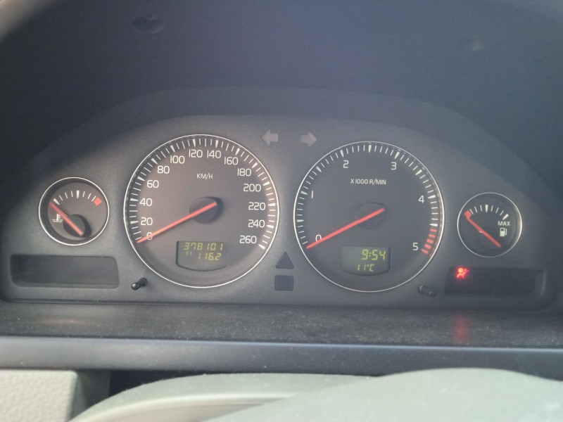 volvo xc90 i (275) del año 2005