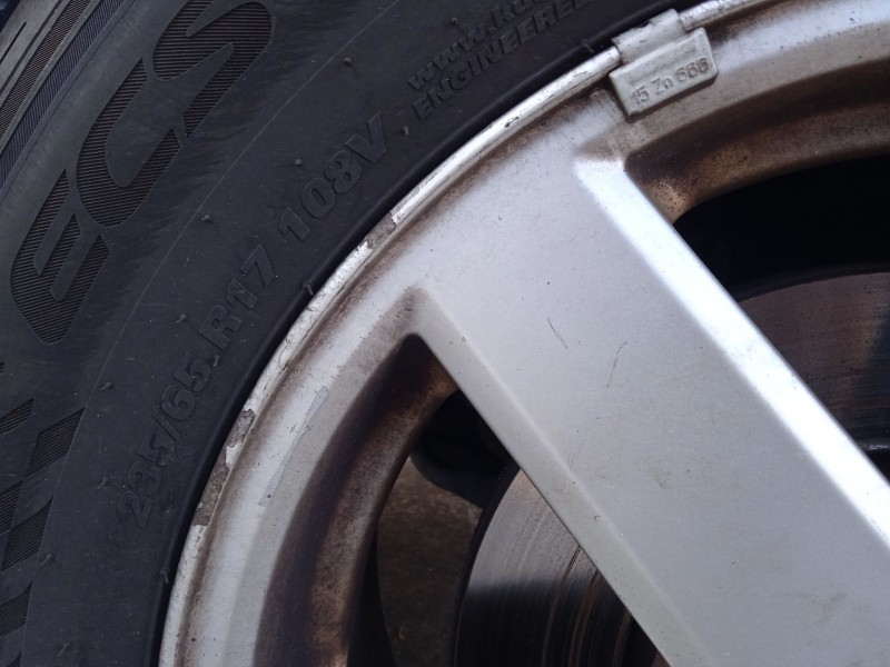 volvo xc90 i (275) del año 2005