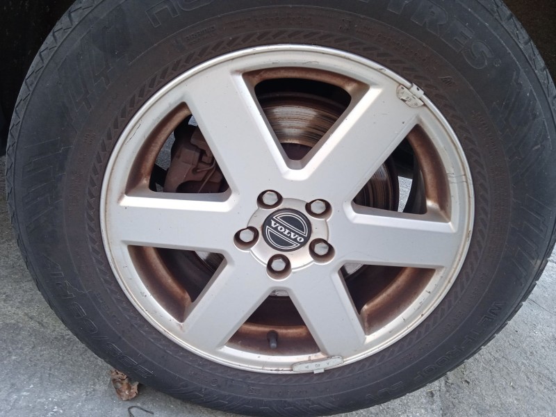 volvo xc90 i (275) del año 2005