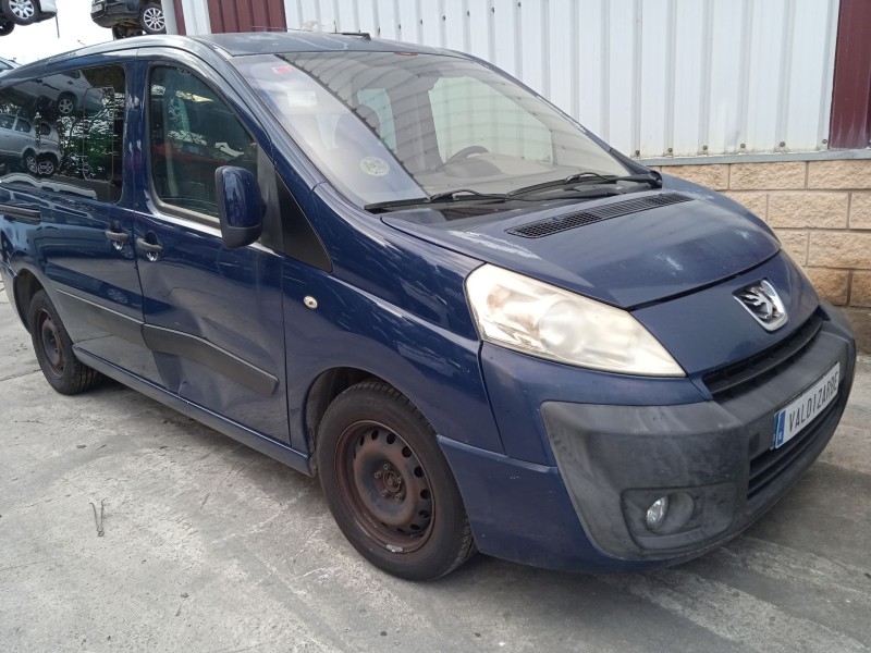 peugeot expert tepee (vf3x_) del año 2007