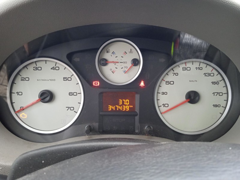 peugeot expert tepee (vf3x_) del año 2007